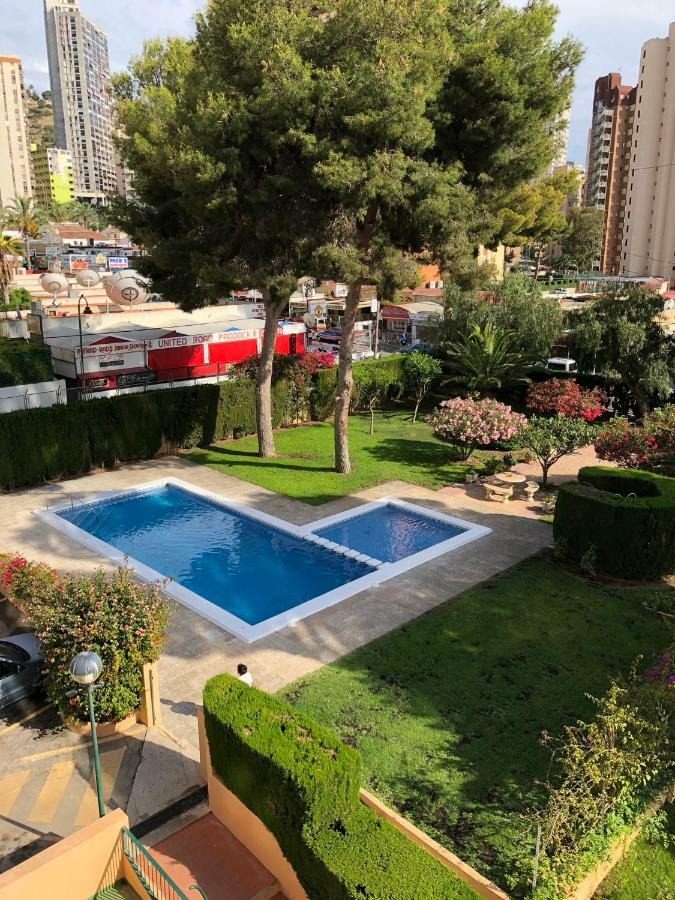 Precioso Apartamento en Benidorm Exterior foto