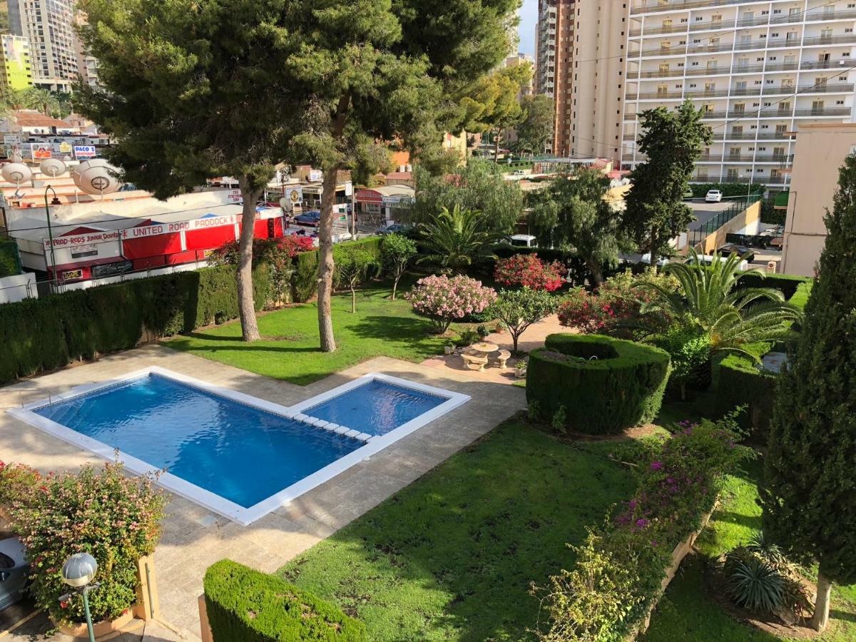 Precioso Apartamento en Benidorm Exterior foto